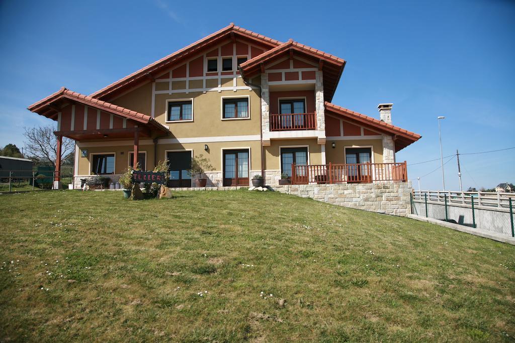 Casa Rural Telleri 소펠라나 외부 사진