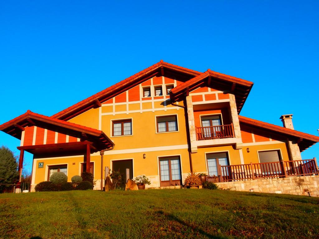 Casa Rural Telleri 소펠라나 외부 사진